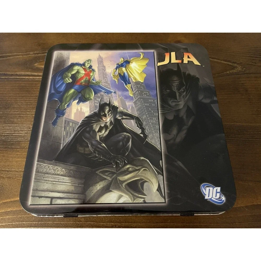 JLA 500 Piece Puzzle - Gargoyle‎ - 12 1/4